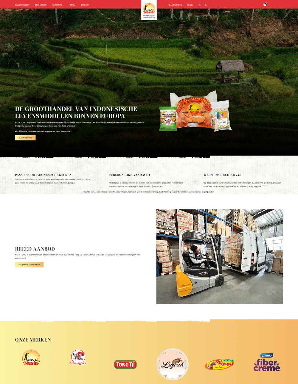 id22-portfolio-nesia1 Portfoliowerk - Websites - ICT - Microsoft 365 - VOIP