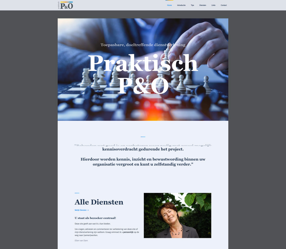 id22-portfolio-peno2 Portfoliowerk - Websites - ICT - Microsoft 365 - VOIP