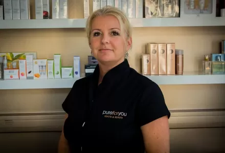 Huidinstituut PureforYou - www.pureforyou.nl