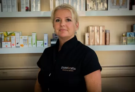 Huidinstituut PureforYou - www.pureforyou.nl